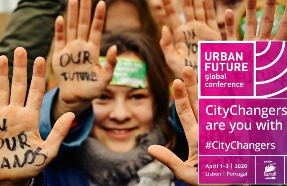 Fra 1. til 3. april går URBAN FUTURE av stabelen i Lisboa. Bli med i den norske delegasjonen, Fra 1. til 3. april går URBAN FUTURE av stabelen i Lisboa. Bli med i den norske delegasjonen,